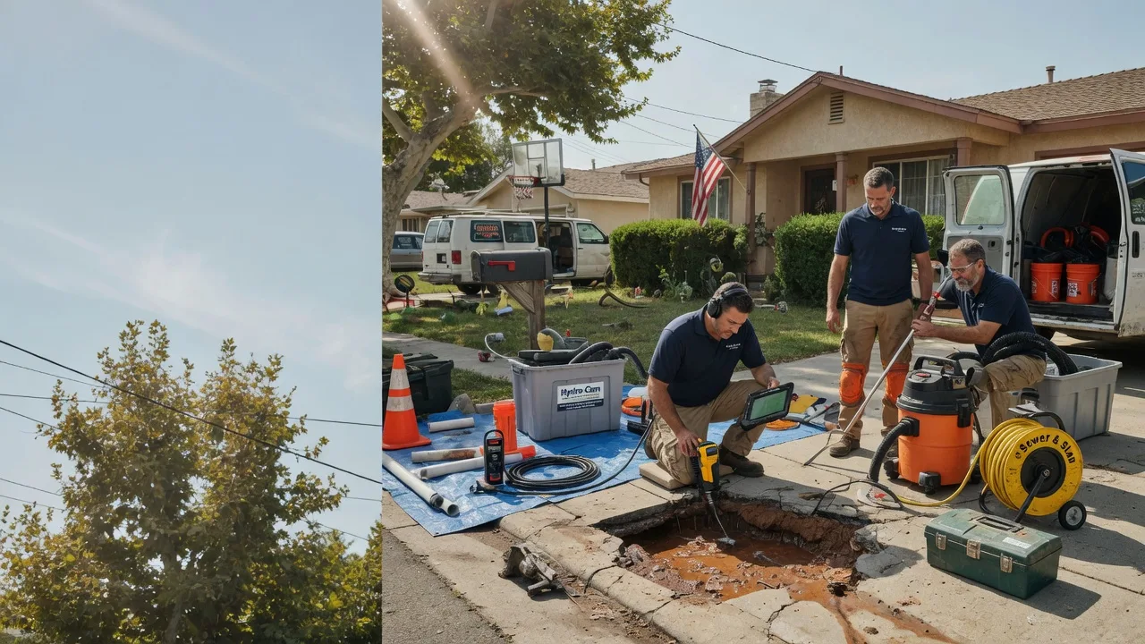 Slab Leak Repair in Okreek, SD near me
